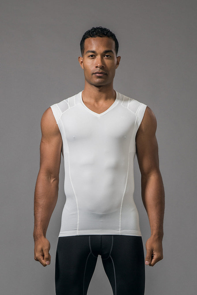 Men's Essential V-Tank (Final Sale Item)