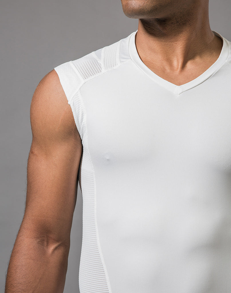 Men's Essential V-Tank (Final Sale Item)