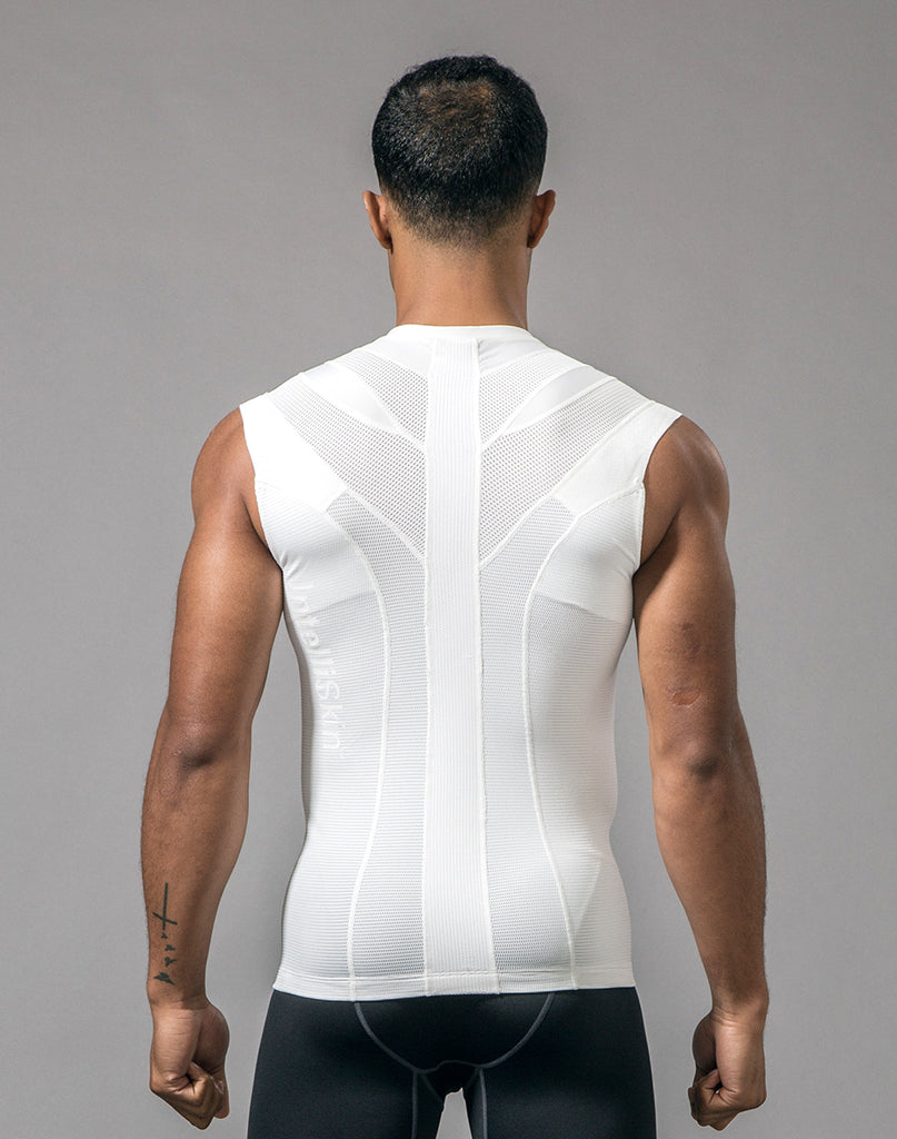 Men's Essential V-Tank (Final Sale Item)