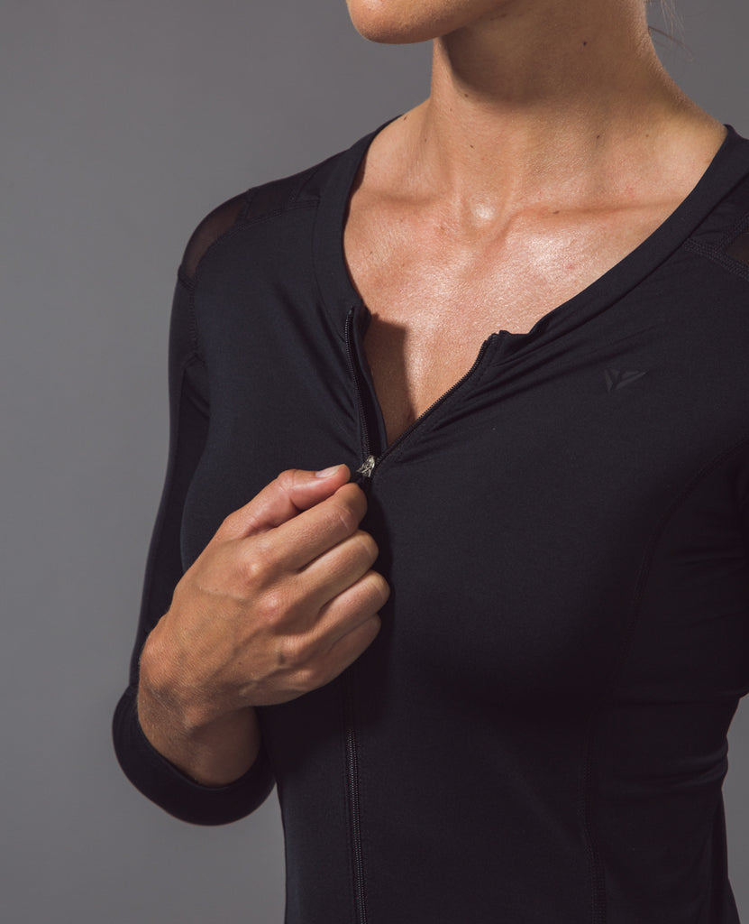 Women's Full Foundation Zip