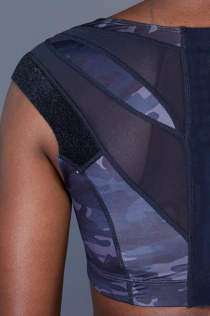 Essential Bra Camo