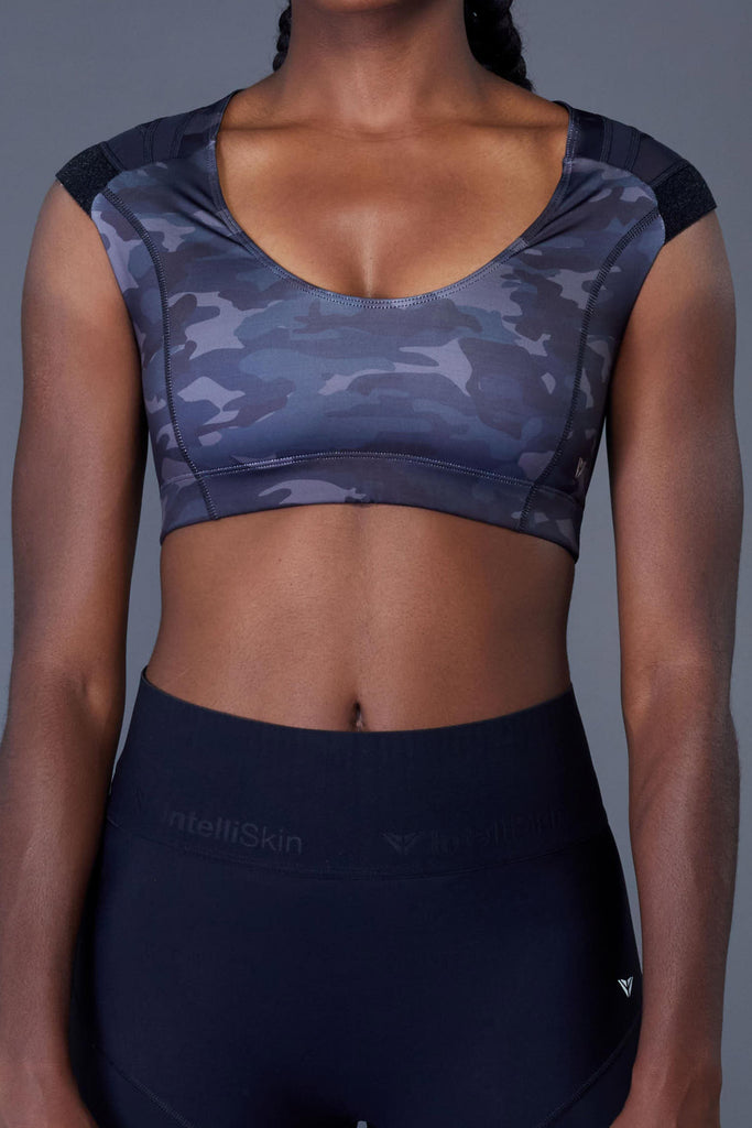 Essential Bra Camo
