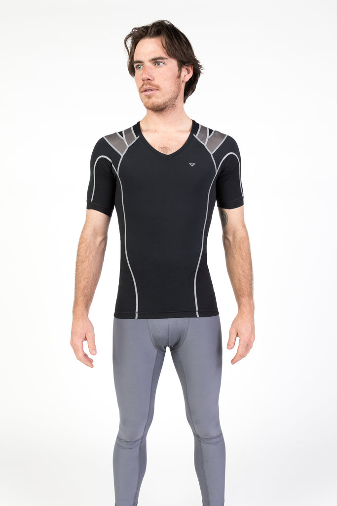 Foundation V-Tee (Final Sale Item)