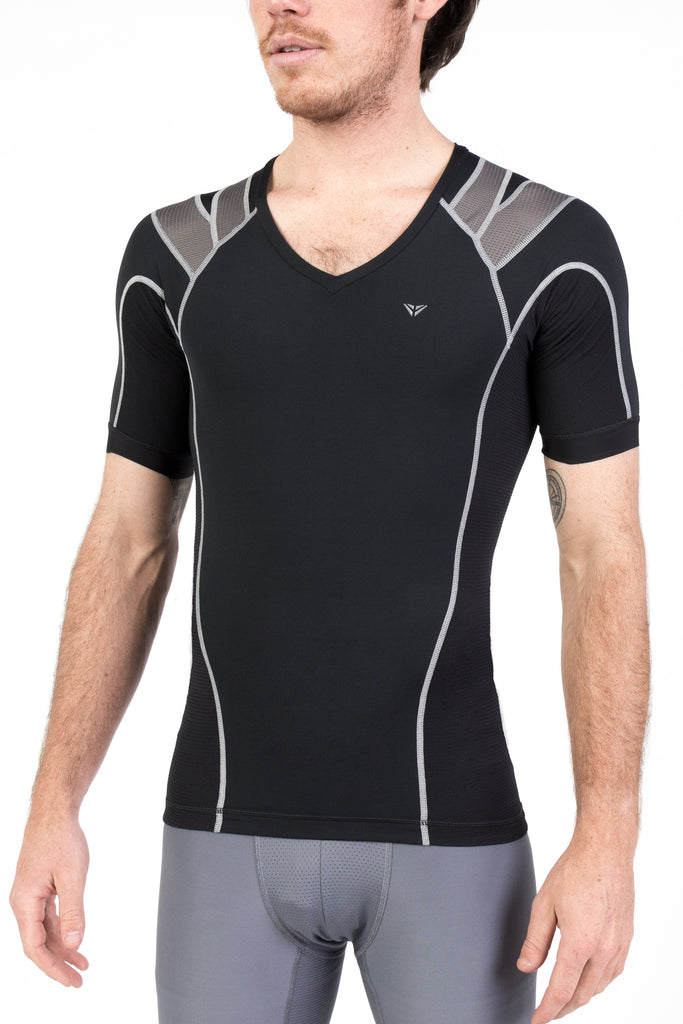 Foundation V-Tee (Final Sale Item)