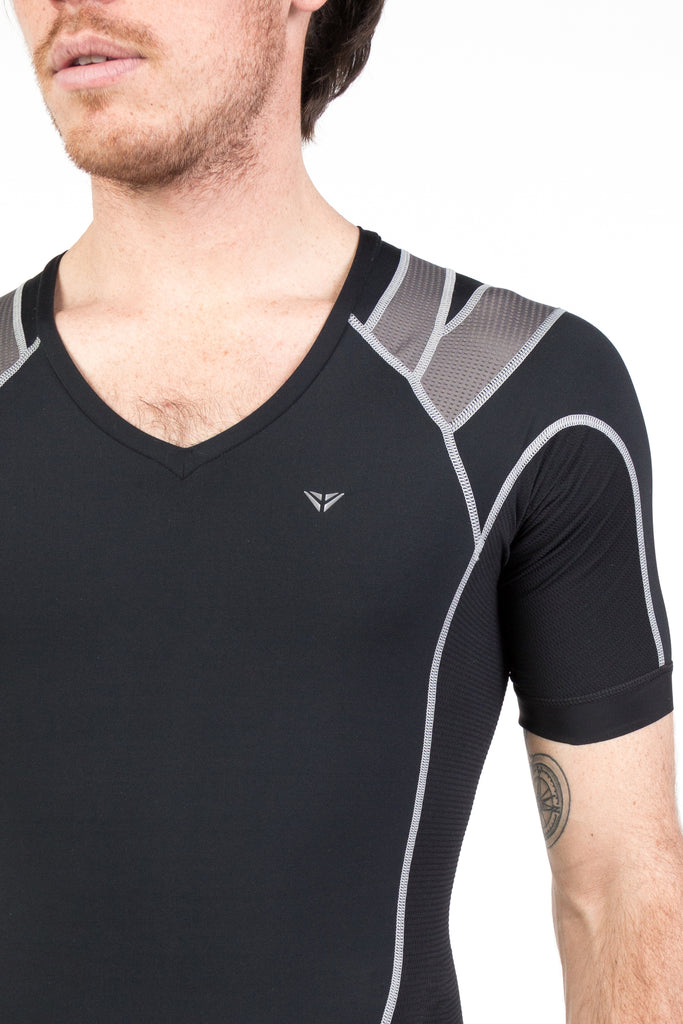Foundation V-Tee (Final Sale Item)