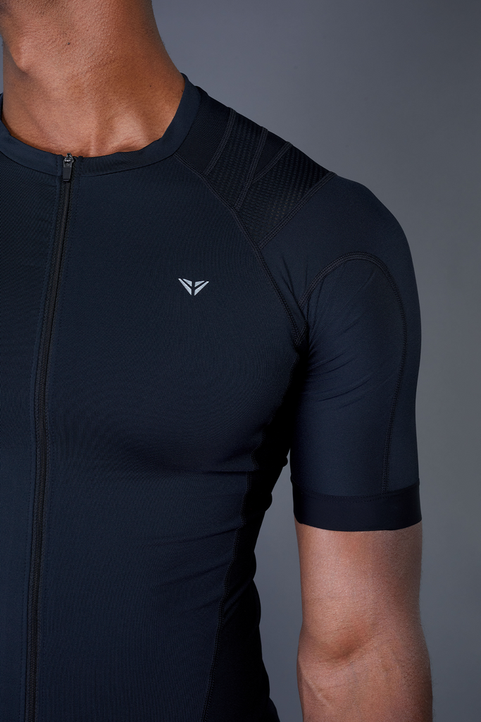 Men's Full Foundation Zip