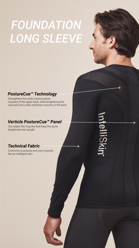 Men's Foundation Pro Long Sleeve