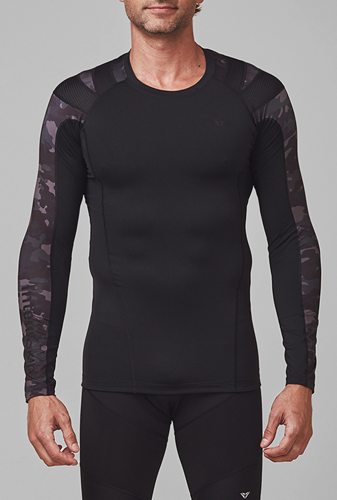 Men's Foundation Pro Long Sleeve