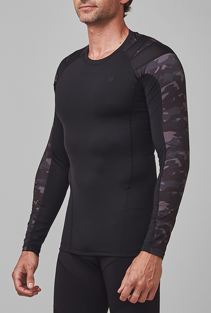 Men's Foundation Pro Long Sleeve