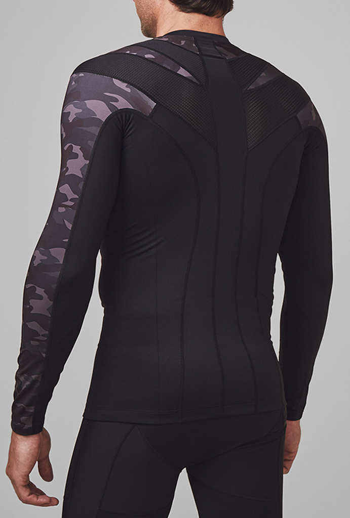 Men's Foundation Pro Long Sleeve