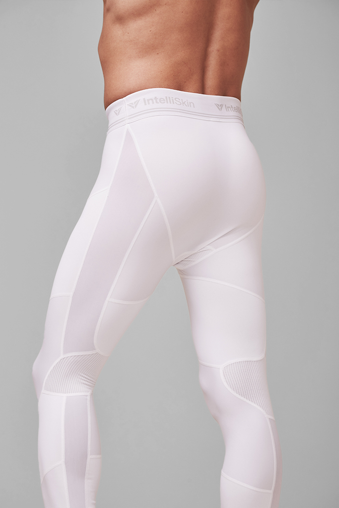 Men's Hip Alignment 3/4 Leggings