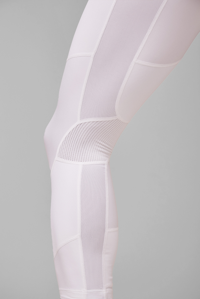 Men's Hip Alignment 3/4 Leggings