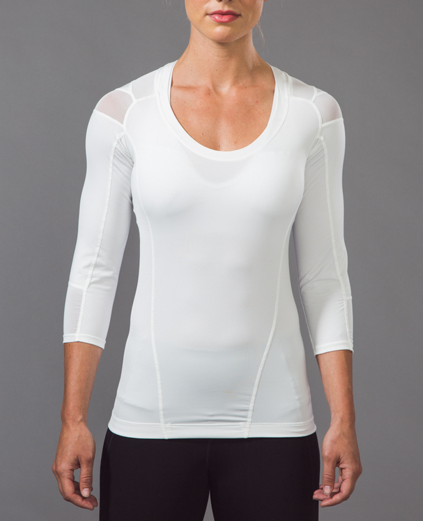 Foundation 3/4 Sleeve