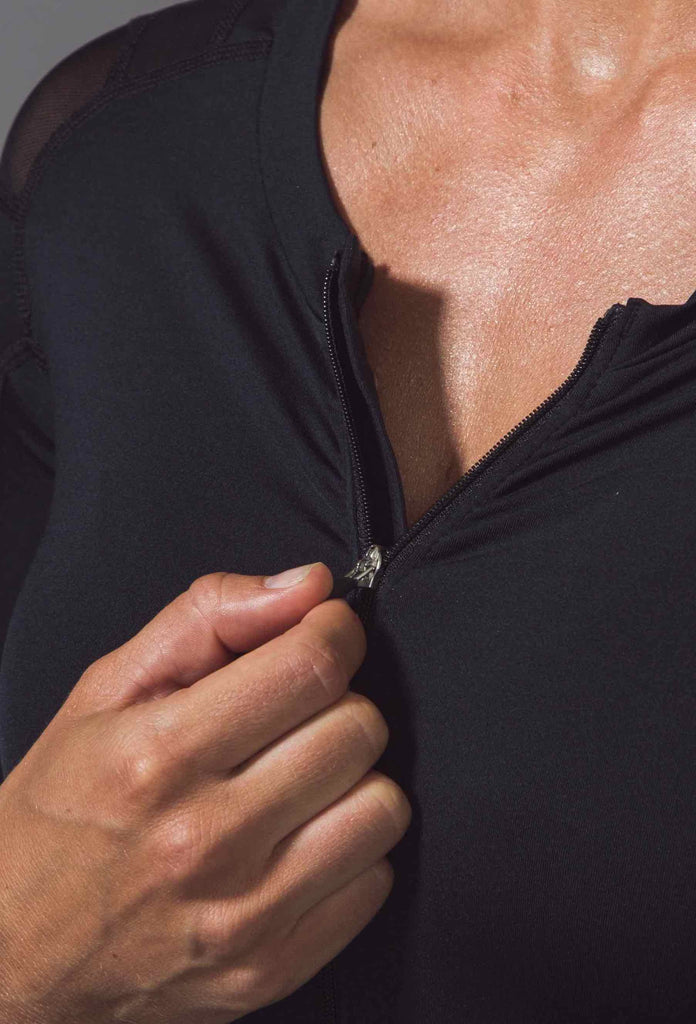 Women's Step In Foundation Zip