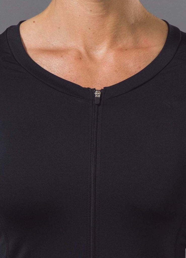 Women's Step In Foundation Zip