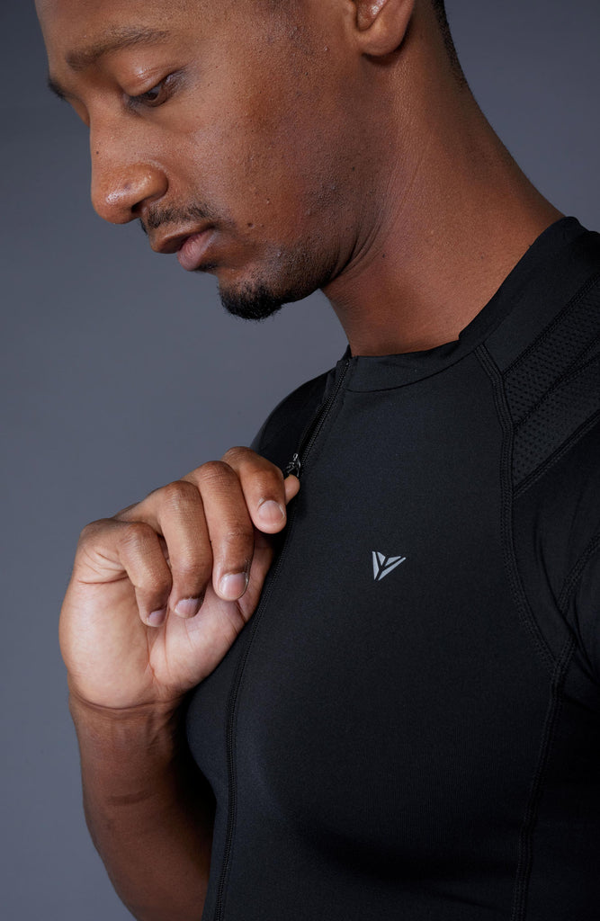 Men's Step In Foundation Zip