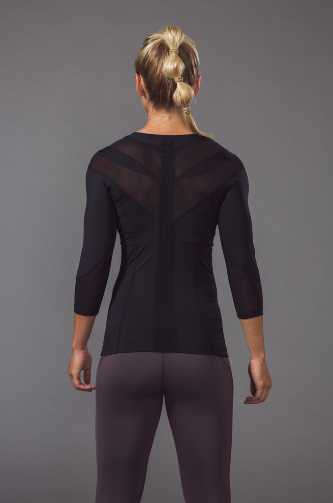 Foundation 3/4 Sleeve