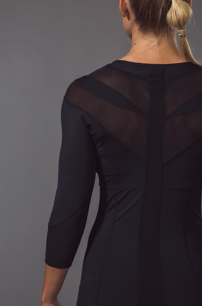 Foundation 3/4 Sleeve