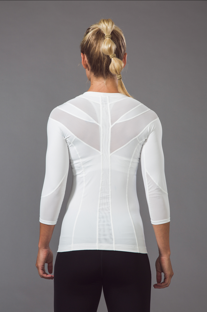 Foundation 3/4 Sleeve