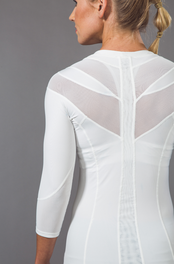 Foundation 3/4 Sleeve