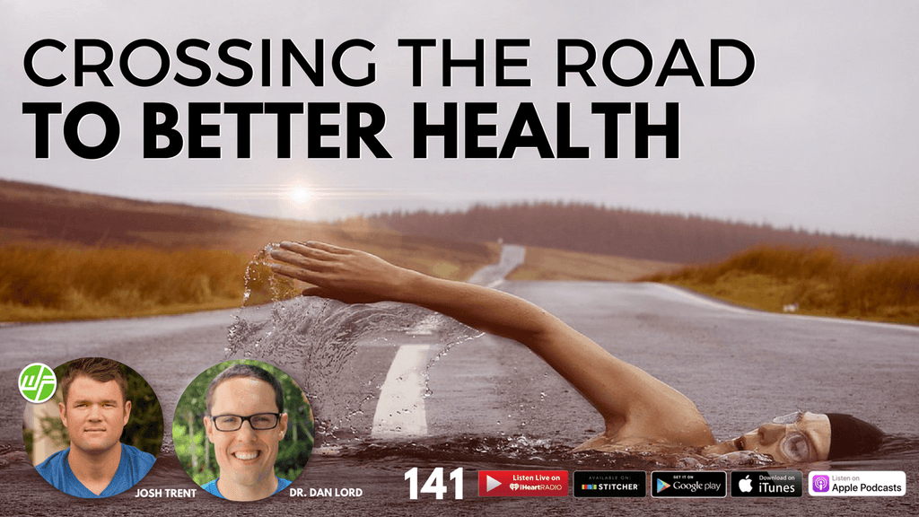 Crossing The Road To Better Health