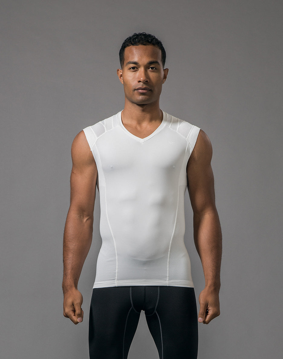 Men's Essential V-Tank (Final Sale Item)
