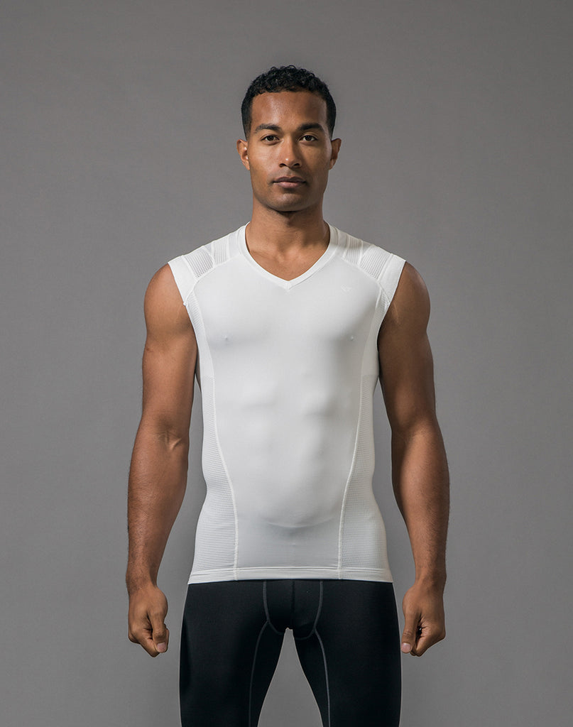 Men's Essential V-Tank (Final Sale Item)