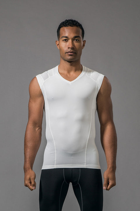 Men's Essential V-Tank (Final Sale Item)