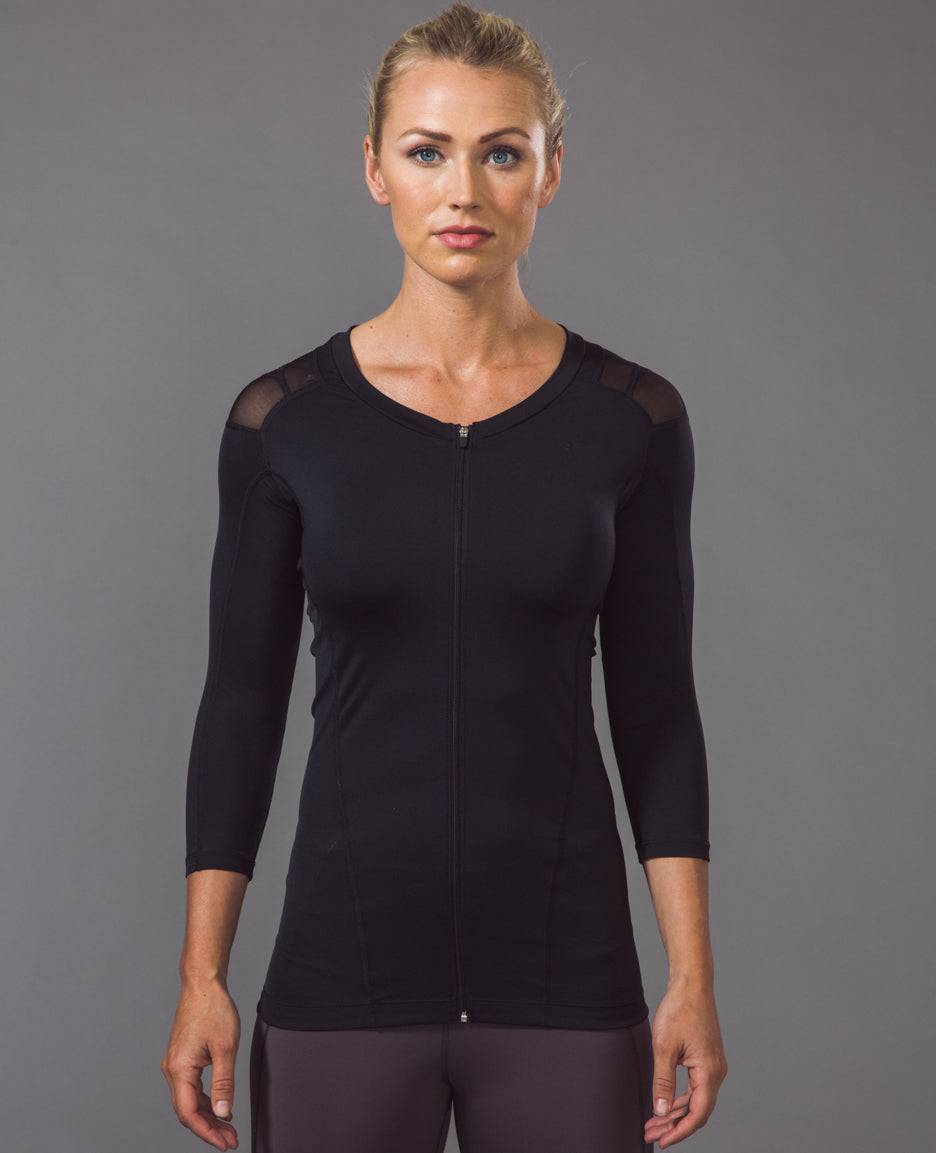 Women's Full Foundation Zip