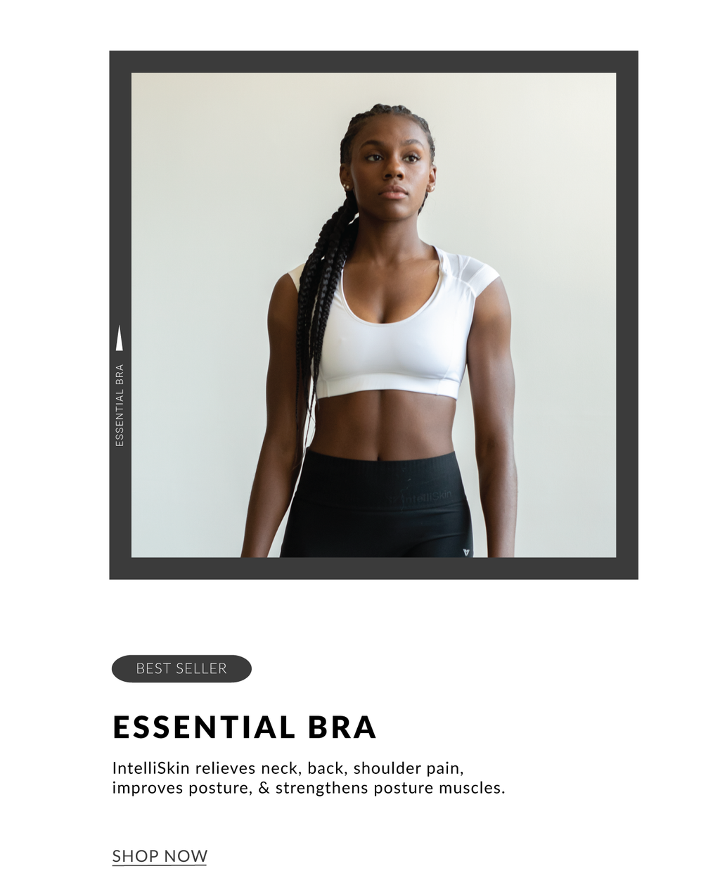 IntelliSkin The Original Performance Posture Apparel