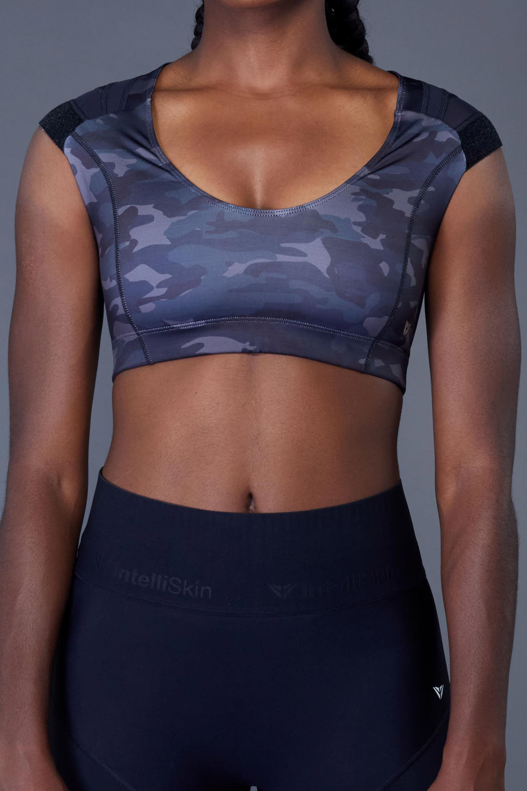 Essential Bra Camo - IntelliSkin