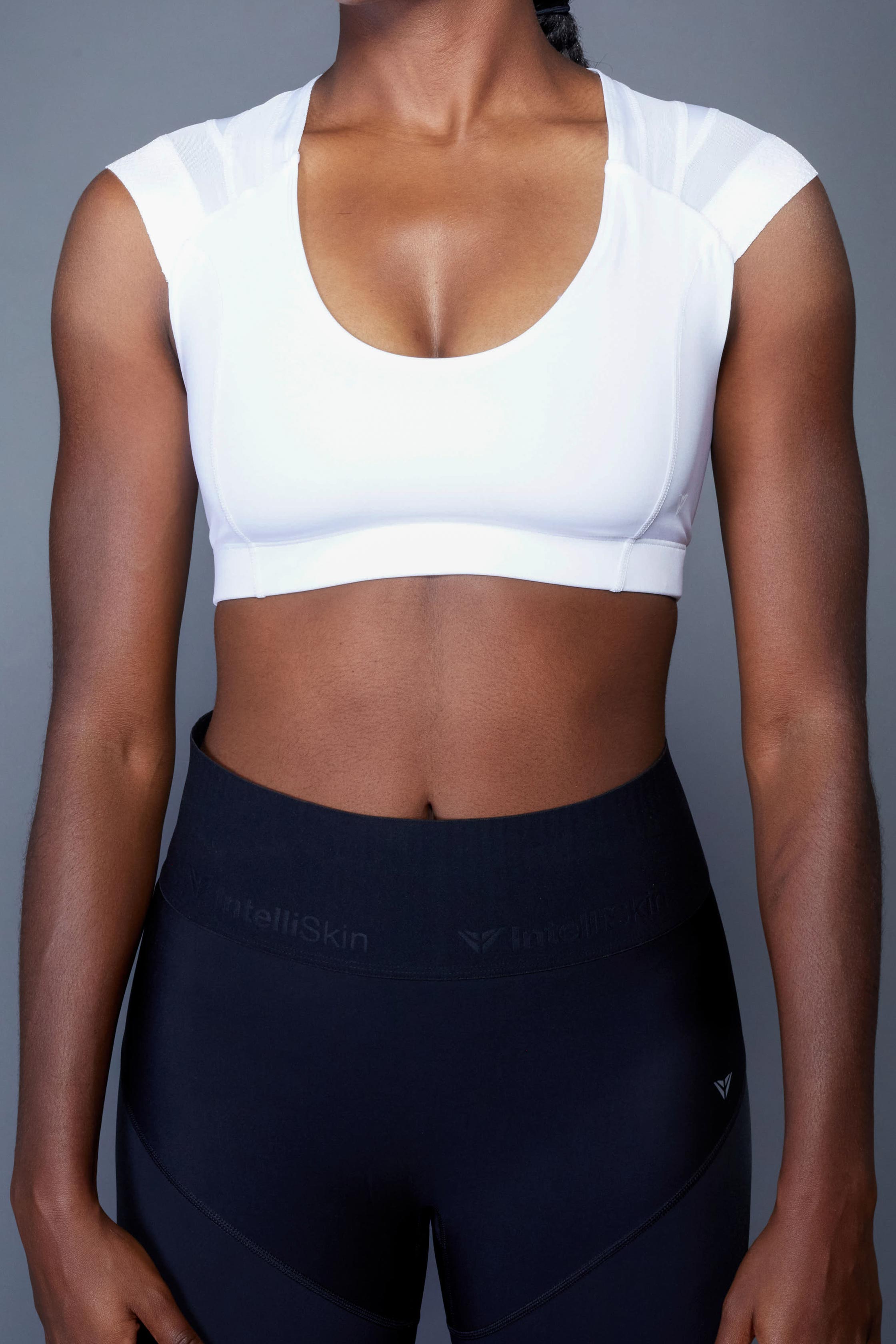 Carolilly Women Posture Corrector Bra Wireless Back Support Lift Up Yoga  Sports Bras Push Up Underwear Fitness Tops Plus Size