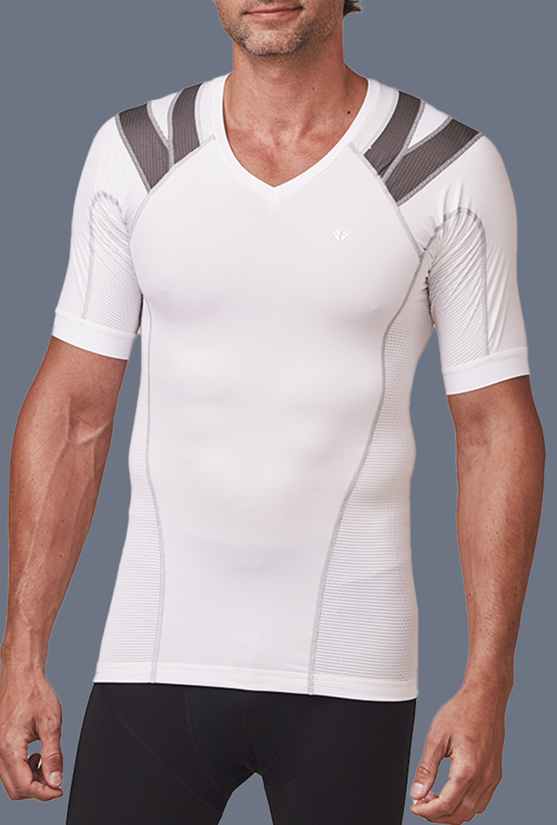 Foundation V-Tee