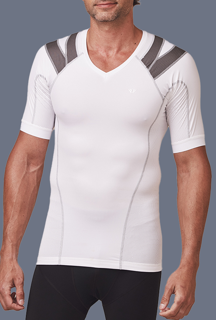 Foundation V-Tee