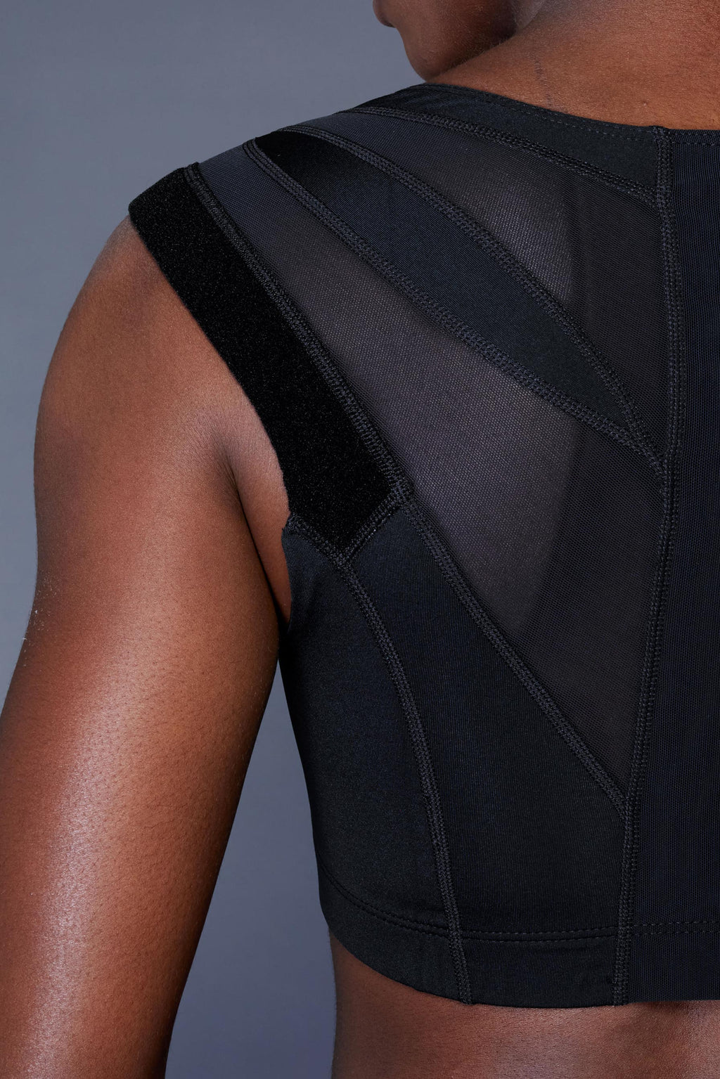 Intelliskin zip bra 2025