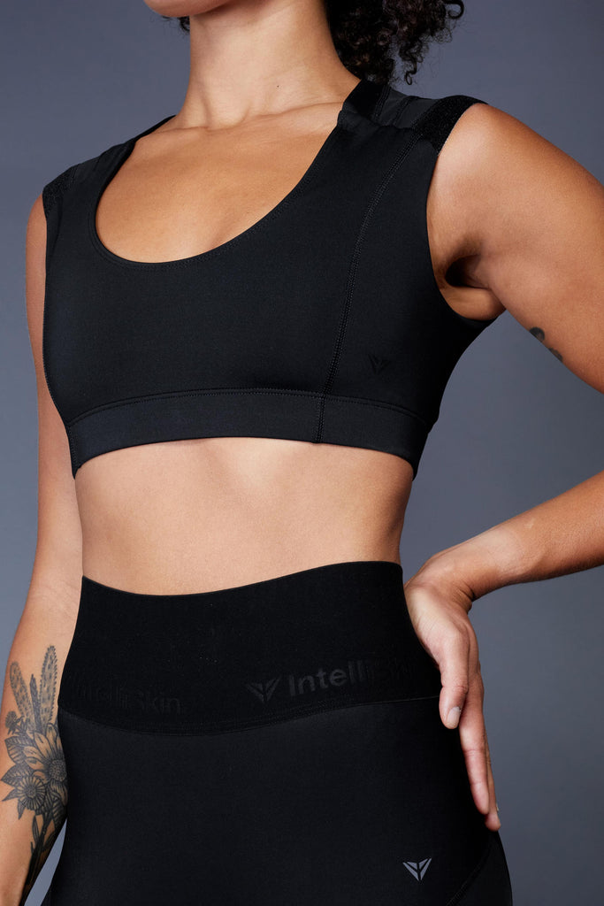 Intelliskin zip bra on sale