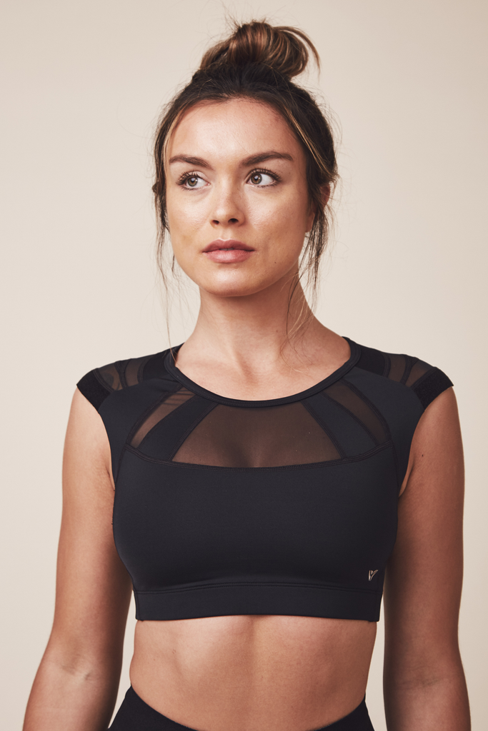 Intelliskin sports bra hotsell