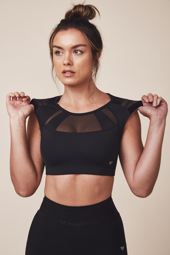 Buy Woman's Sports Bra and Running Bra with Medical Grade Silver